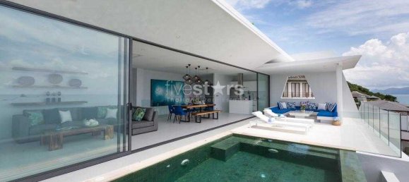 3 Schlafzimmer Cafe / Restaurant in Ko Samui, Thailand, Nr. 7535 10