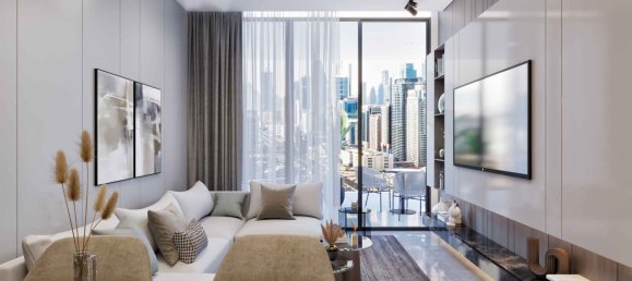 Квартира 36.8м² в SAMANA BARARI VIEWS 2, Majan, ОАЭ № 62231 4