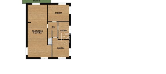 3-salle Appartement à Orsenigo, Italy No. 258063 24