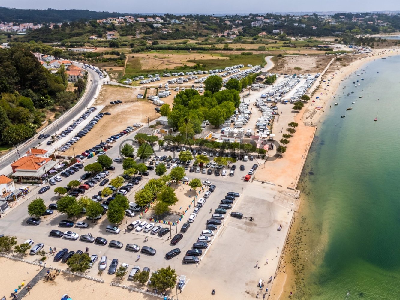  Land in Foz do Arelho, Portugal No. 259571