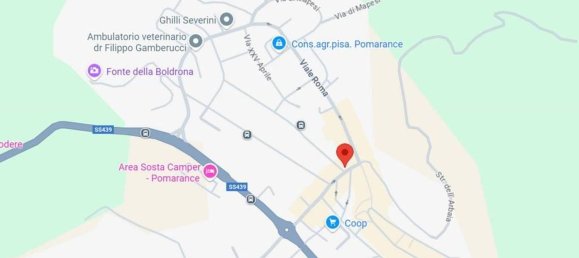 3-Zimmer Wohnung in Pomarance, Italy, Nr. 306581 8