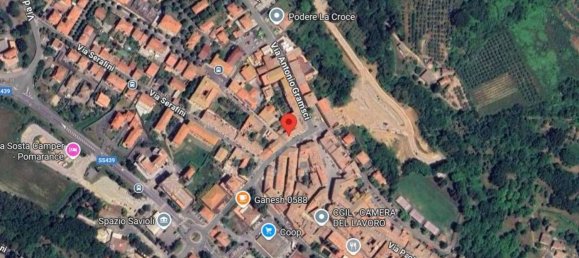 3-Zimmer Wohnung in Pomarance, Italy, Nr. 306581 7