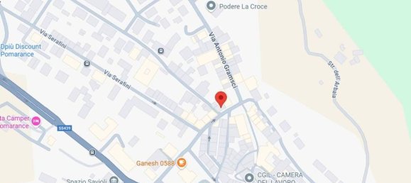 3-Zimmer Wohnung in Pomarance, Italy, Nr. 306581 9