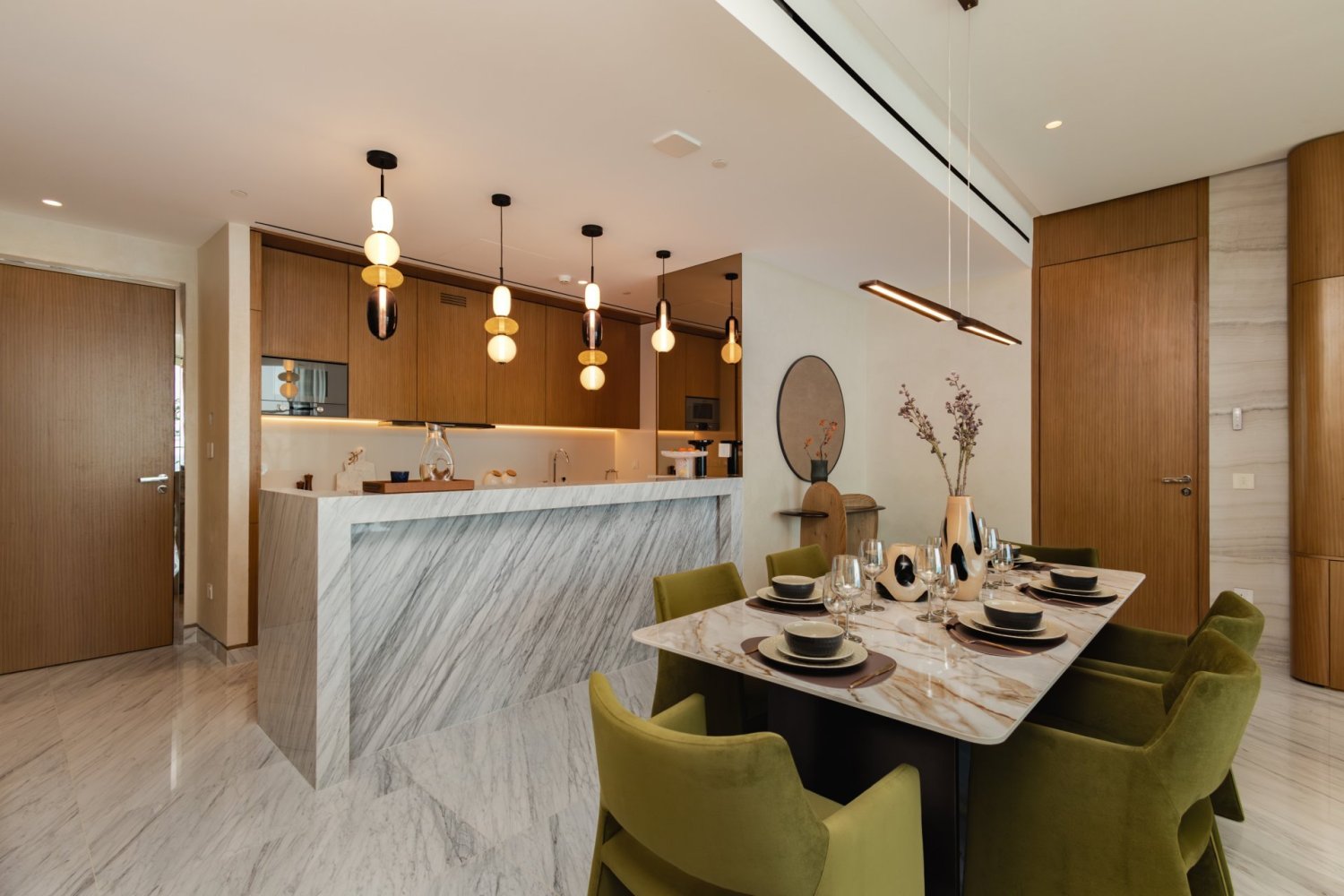 Apartamento T2 em THE ROYAL ATLANTIS RESORTS & RESIDENCES, Palm Jumeirah, UAE N.º 63609