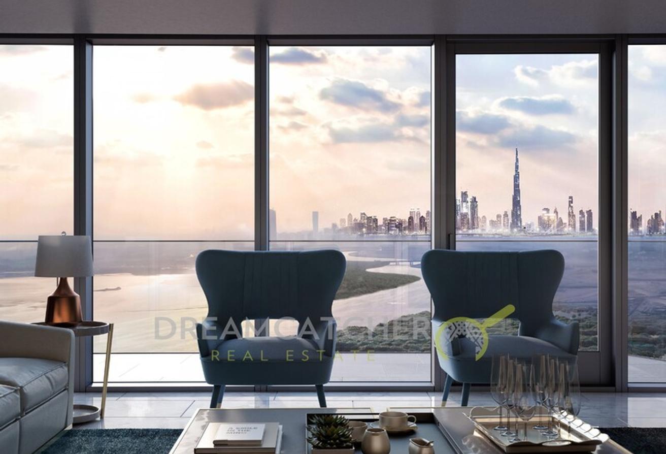 1 bedroom Apartment in Dubai Creek Harbour (The Lagoons), UAE No. 1398