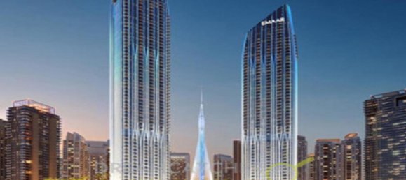 1 bedroom Apartment in Dubai Creek Harbour (The Lagoons), UAE No. 1398 9