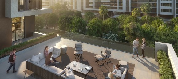 2 غرف نوم شقة في WILTON TERRACES 1, مدينة محمد بن راشد, UAE رقم 58181 6