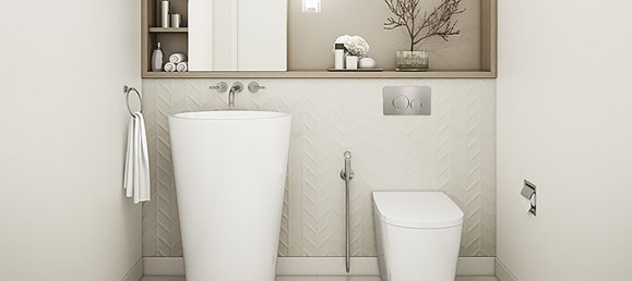 2 غرف نوم شقة في WILTON TERRACES 1, مدينة محمد بن راشد, UAE رقم 58181 7