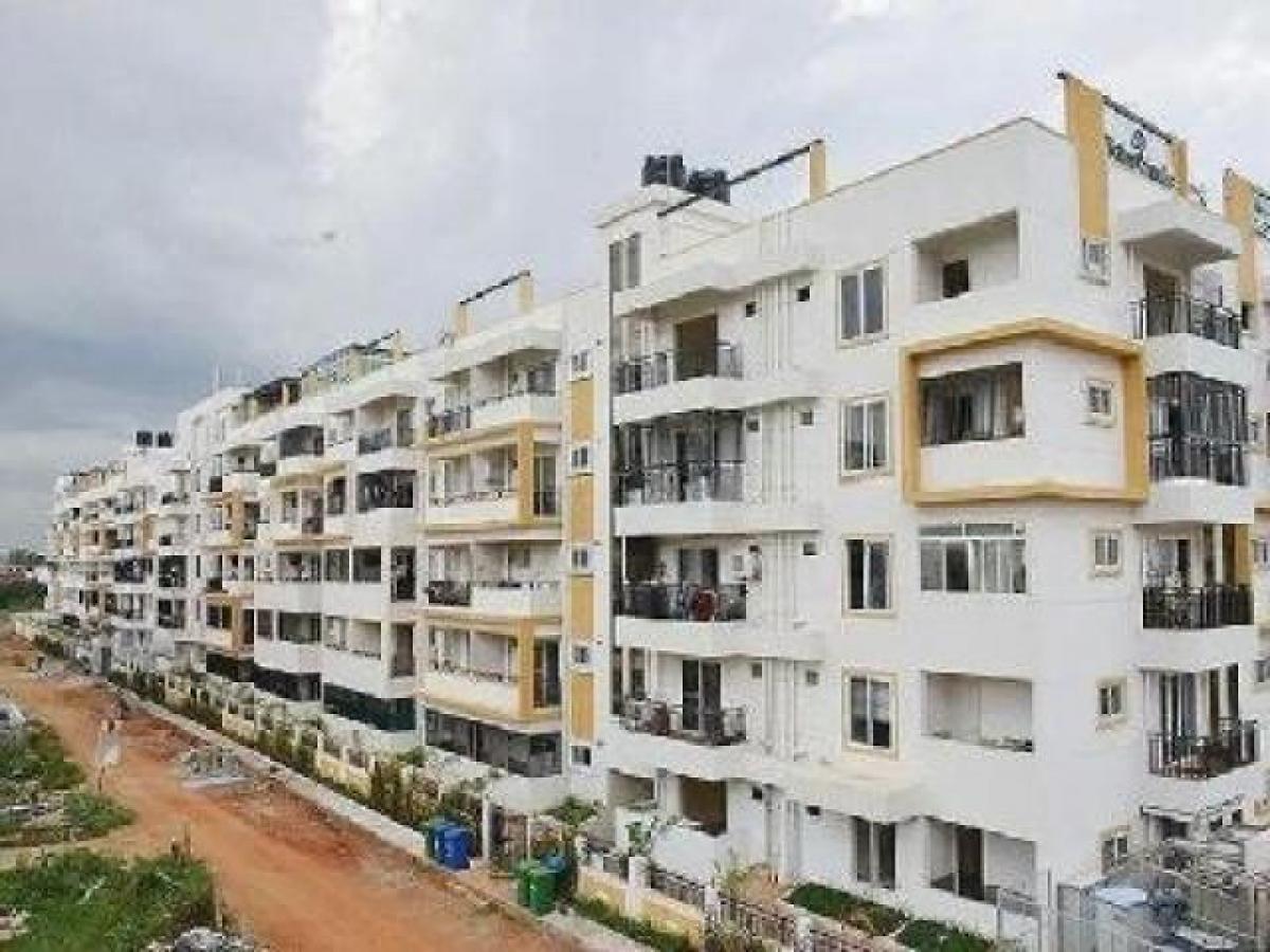 2 chambres Maison à Bangalore, India No. 50069