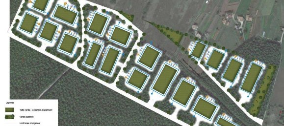 9800m² Land in Parma, Italy No. 342292 3