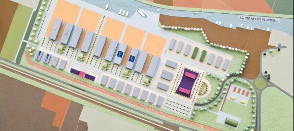 9800m² Land in Parma, Italy No. 342292 5