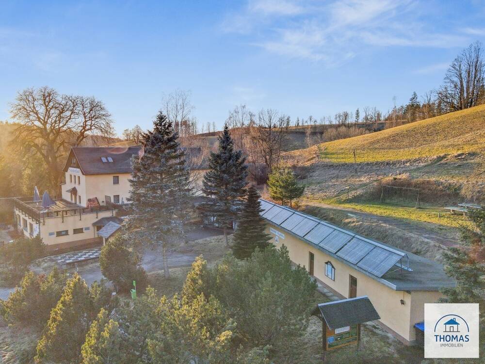 796m² Hotel in Sachsische Schweiz-Osterzgebirge, Germany No. 182137