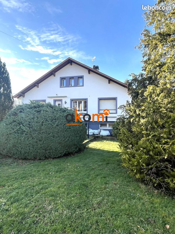 152m² Garage in Saint-Die-des-Vosges, France No. 78212