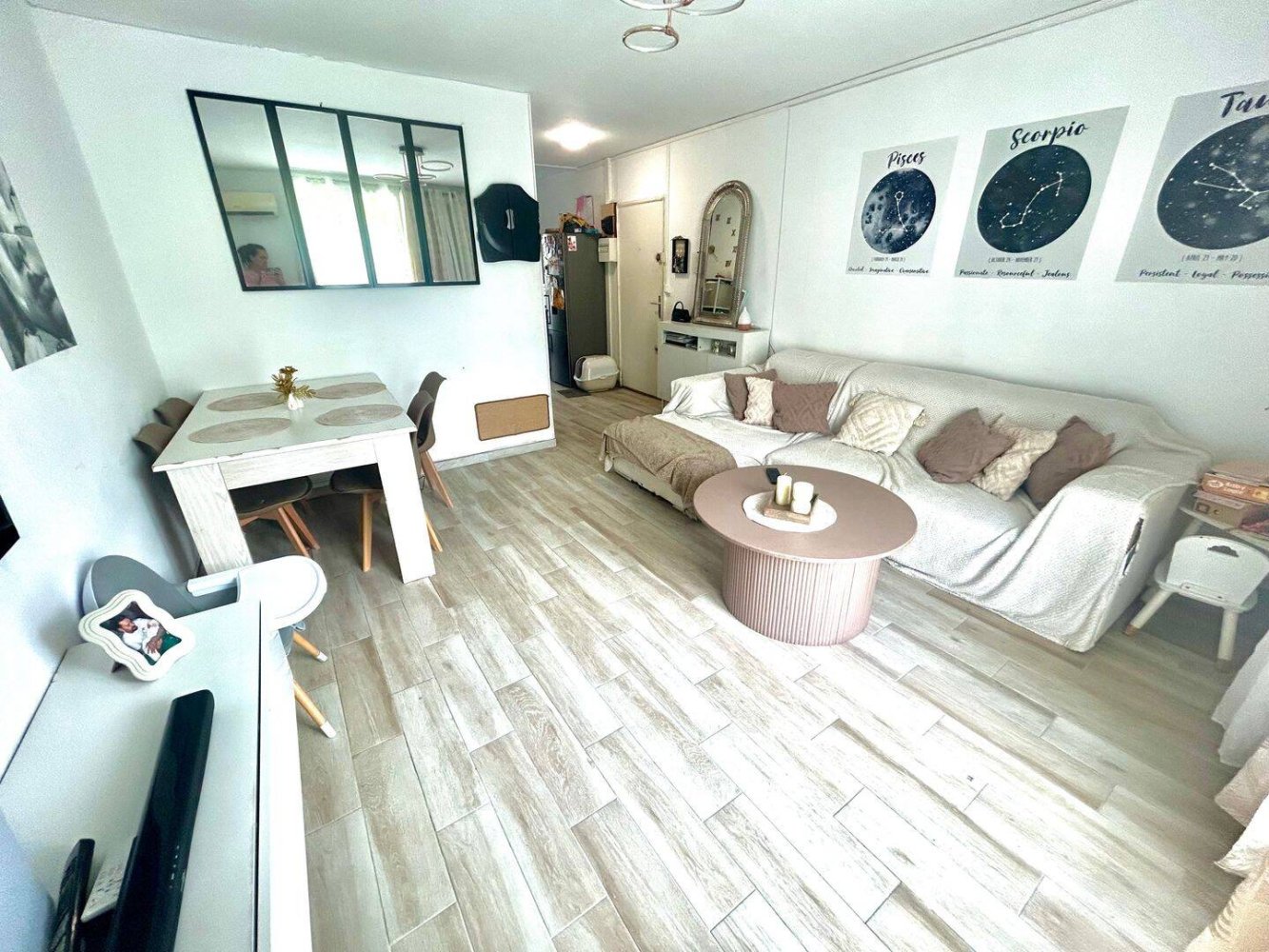 Apartamento T2 em Marignane, France N.º 326789