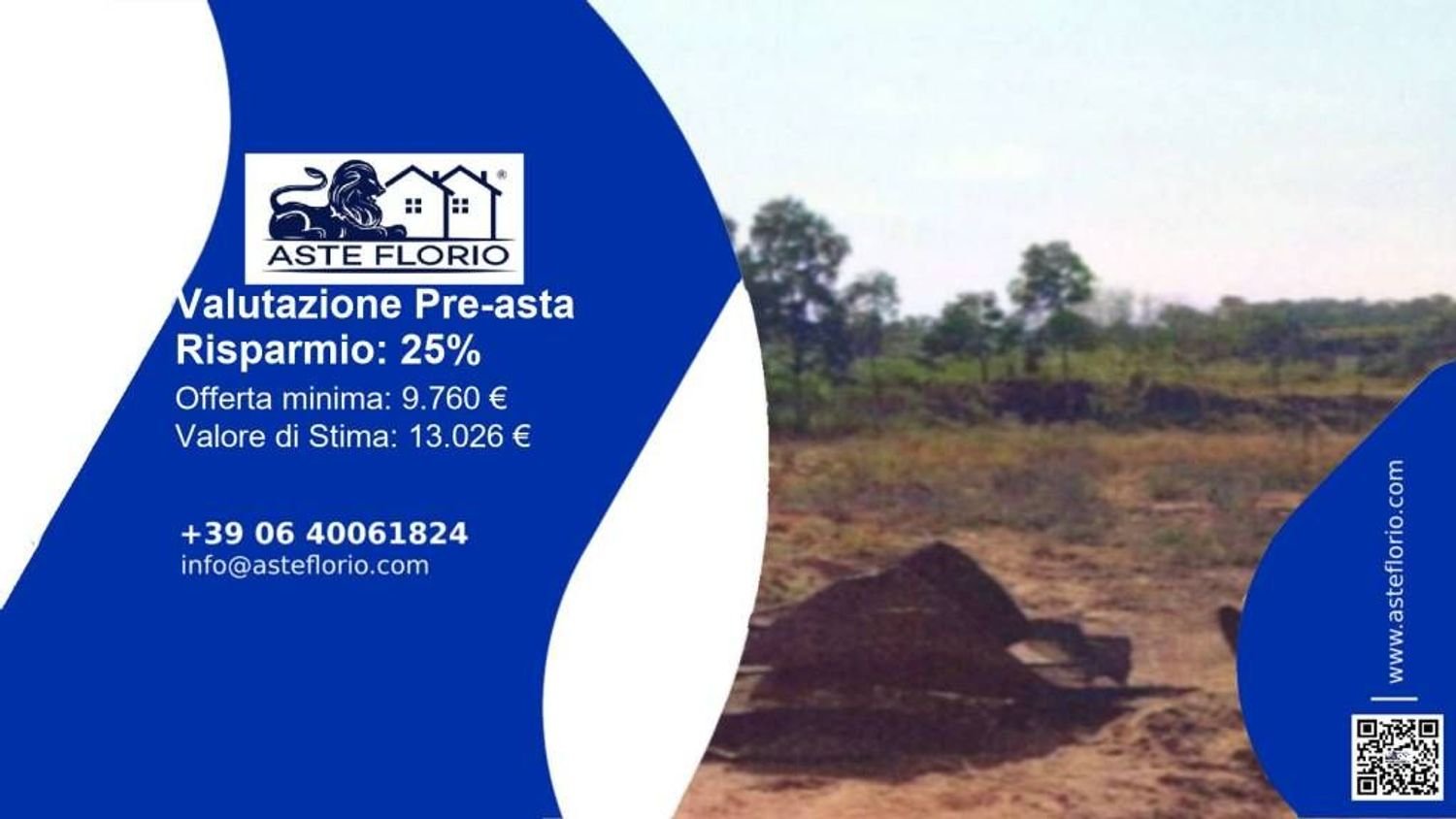 1830m² Land in Campomarino, Italy No. 384926