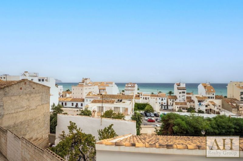 2 chambres Maison de ville à Altea, Spain No. 77883