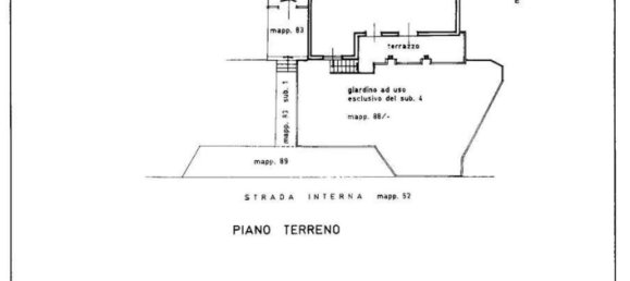 Apartamento de 3 habitaciónes en Bernareggio, Italy No. 7721 31