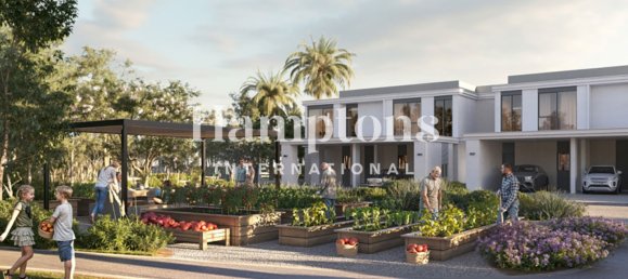 4 Schlafzimmer Villa in Dubai South (Dubai World Central), UAE, Nr. 119969 3