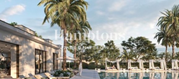 4 Schlafzimmer Villa in Dubai South (Dubai World Central), UAE, Nr. 119969 2