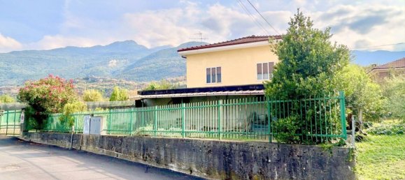 5 Schlafzimmer Villa in Bussoleno, Italy, Nr. 364038 33