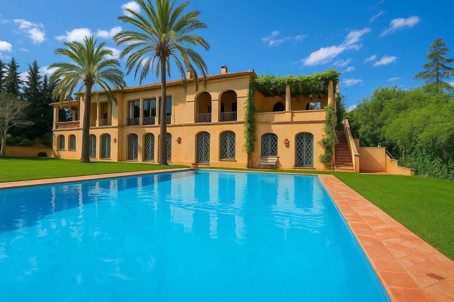 6 bedrooms House in Andalusia, Spain No. 152165