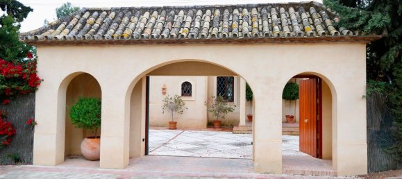 6 bedrooms House in Andalusia, Spain No. 152165 6