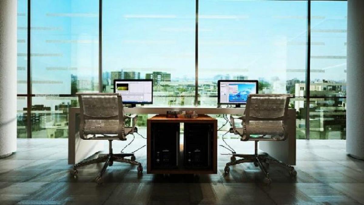  مكتب في Buenos Aires, Argentina 35متر مربع رقم 104534