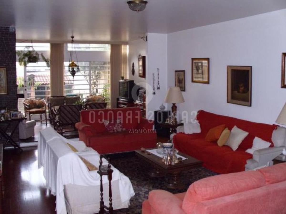 Дом с 4 спальнями в Сан-Паулу, Бразилия № 593595