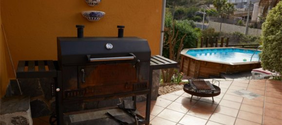 2 Schlafzimmer Haus in Olivella, Spain, Nr. 165764 14