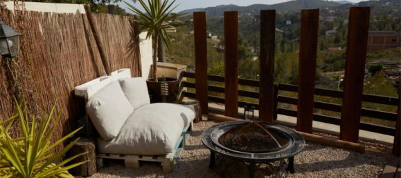 2 Schlafzimmer Haus in Olivella, Spain, Nr. 165764 9