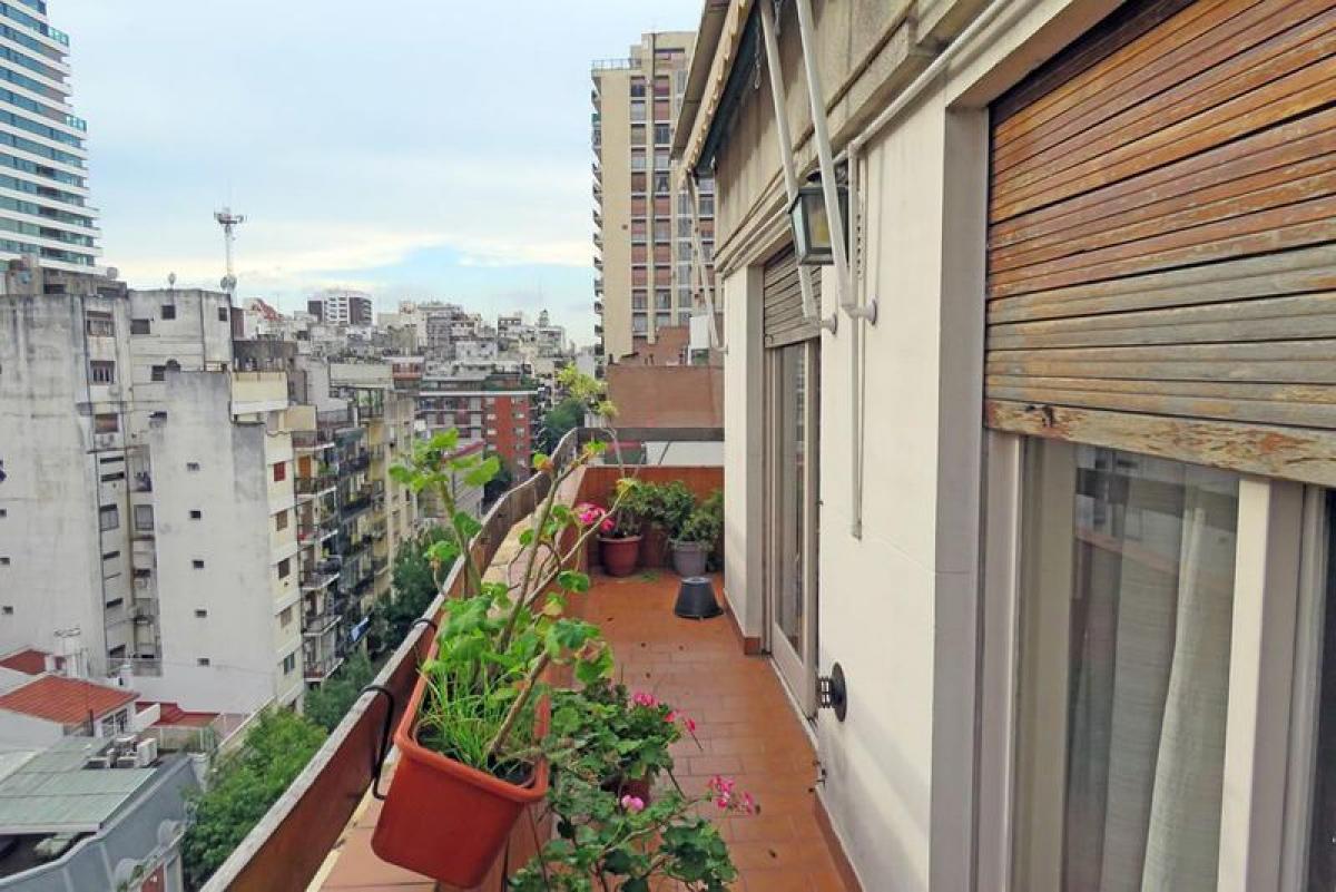 Apartamento T2 em Buenos Aires, Argentina N.º 73578
