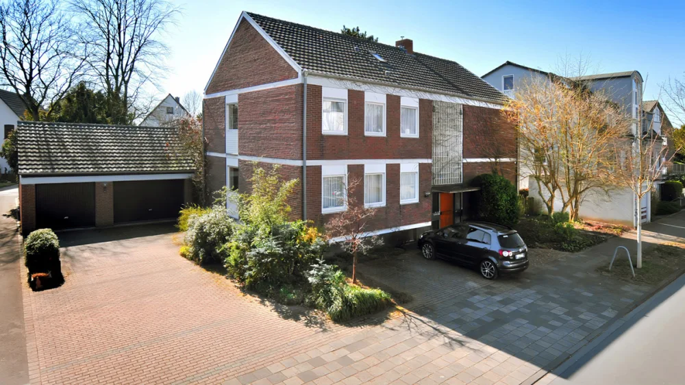 5 Schlafzimmer Stadthaus in Wesel, Germany, Nr. 207626