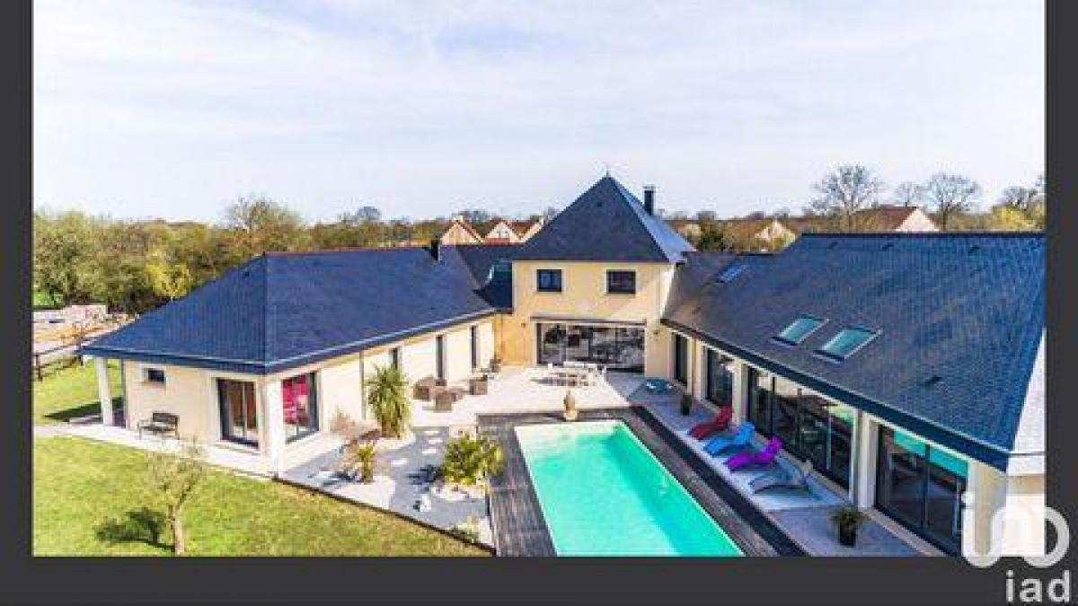 5 Schlafzimmer Haus in Bayeux, France, Nr. 30454