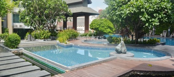 1 chambre Condo à Bangkok, Thailand No. 7667 8