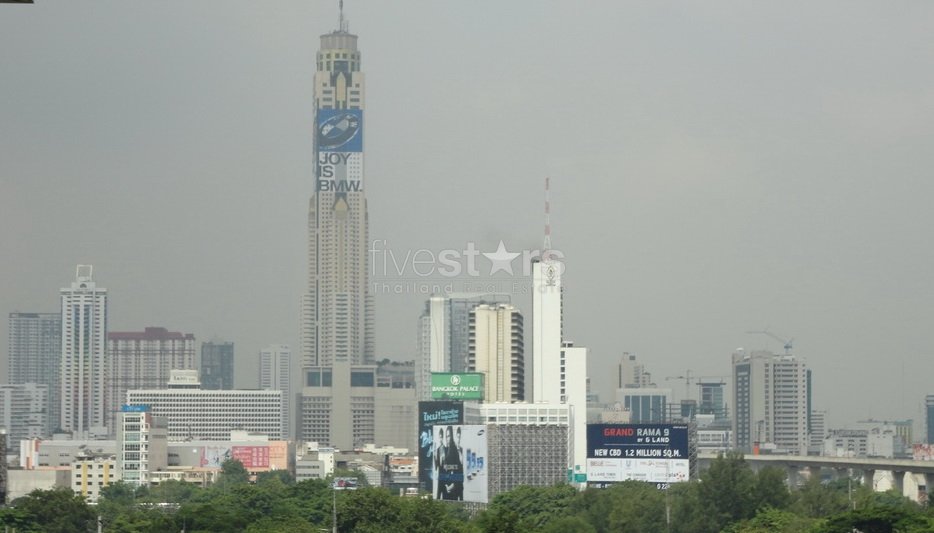 1 chambre Condo à Bangkok, Thailand No. 7667