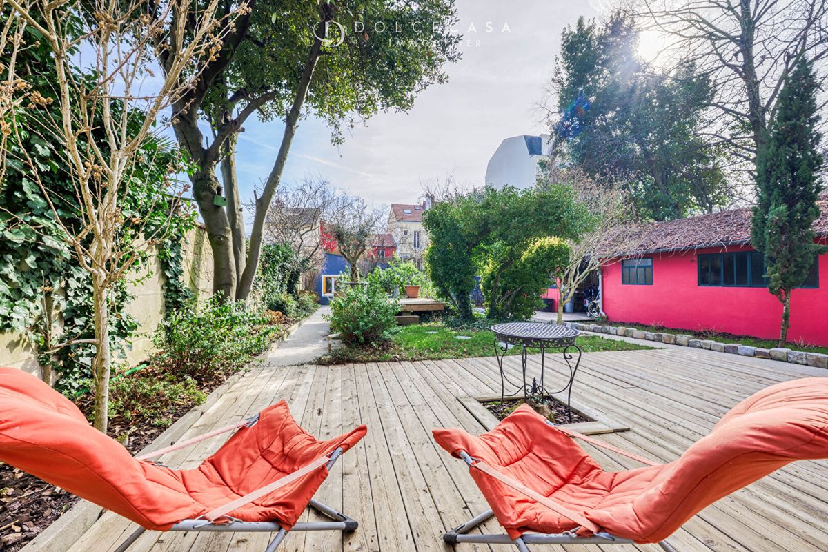 5 غرف نوم منزل في Nogent-sur-Marne, France رقم 127777