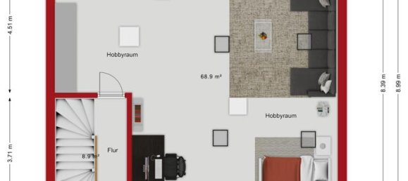 3 bedrooms Townhouse in Euskirchen, Germany No. 262495 25