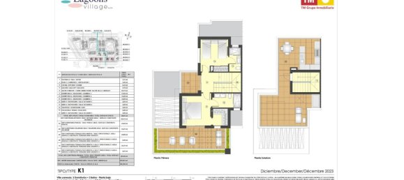 1 dormitorio apartamento en venta en Torrevieja, Alicante, Comunidad Valenciana, Spain № 366633 6