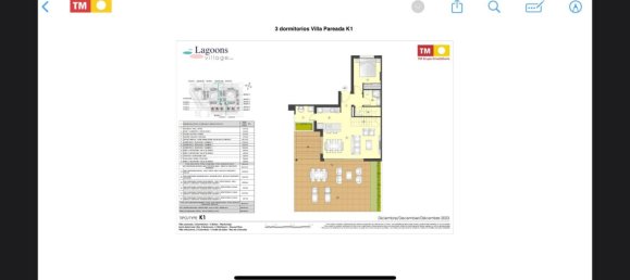 1 dormitorio apartamento en venta en Torrevieja, Alicante, Comunidad Valenciana, Spain № 366633 9