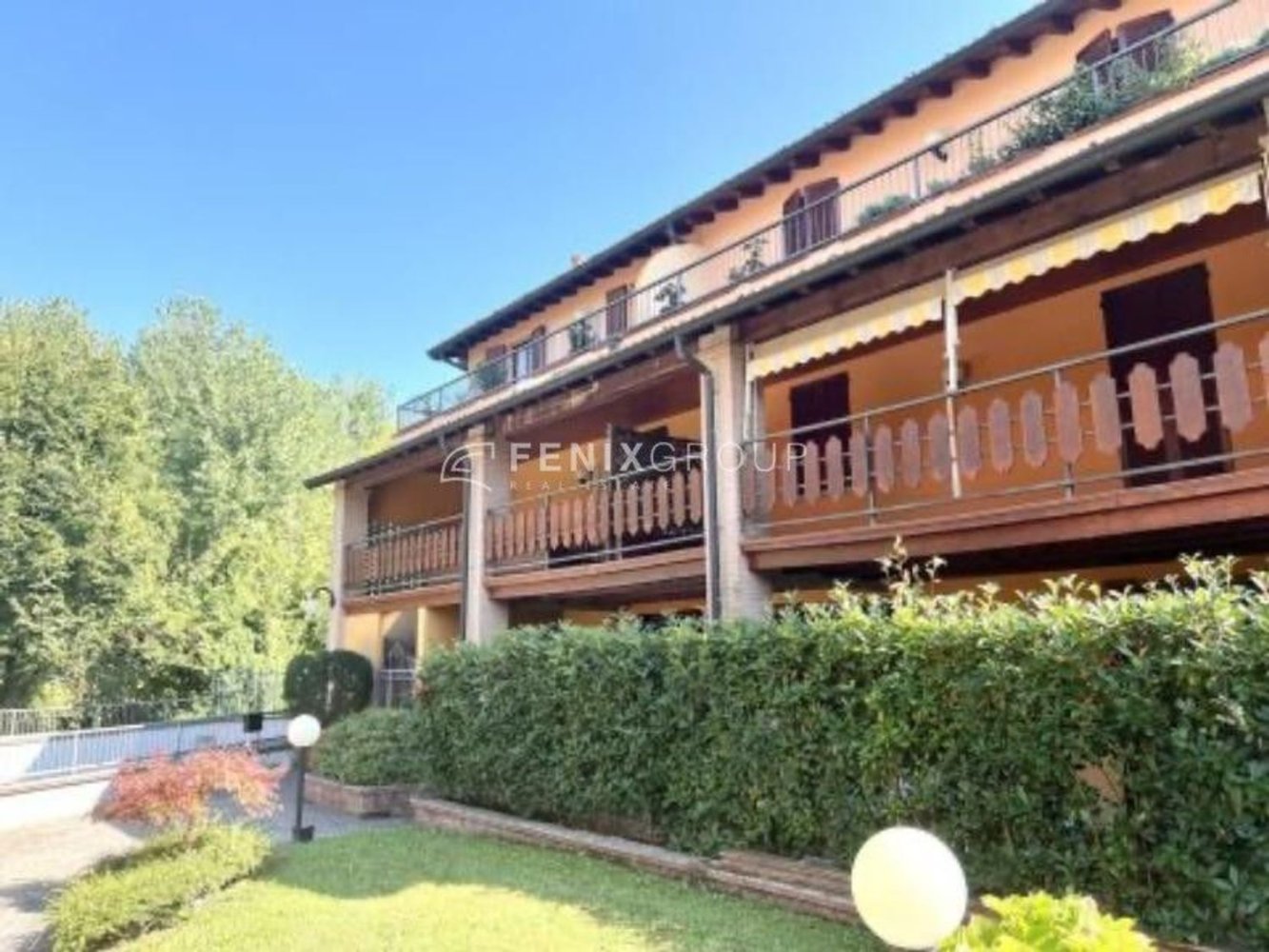 3 rooms Apartment in Crema, Italy No. 94485