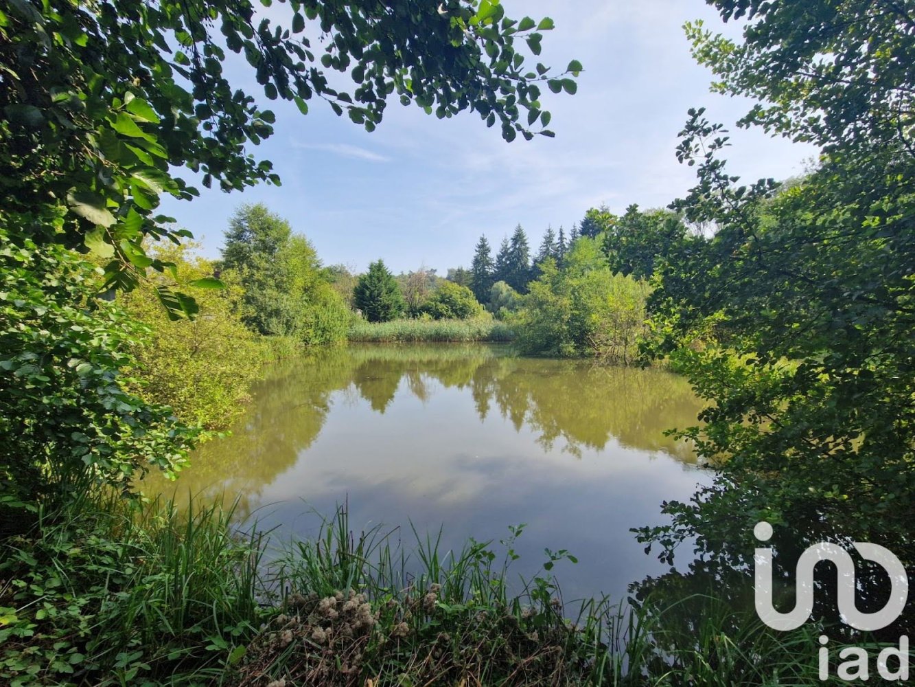 Grundstück in Bourguignon-sous-Montbavin, France 10000m², Nr. 241941