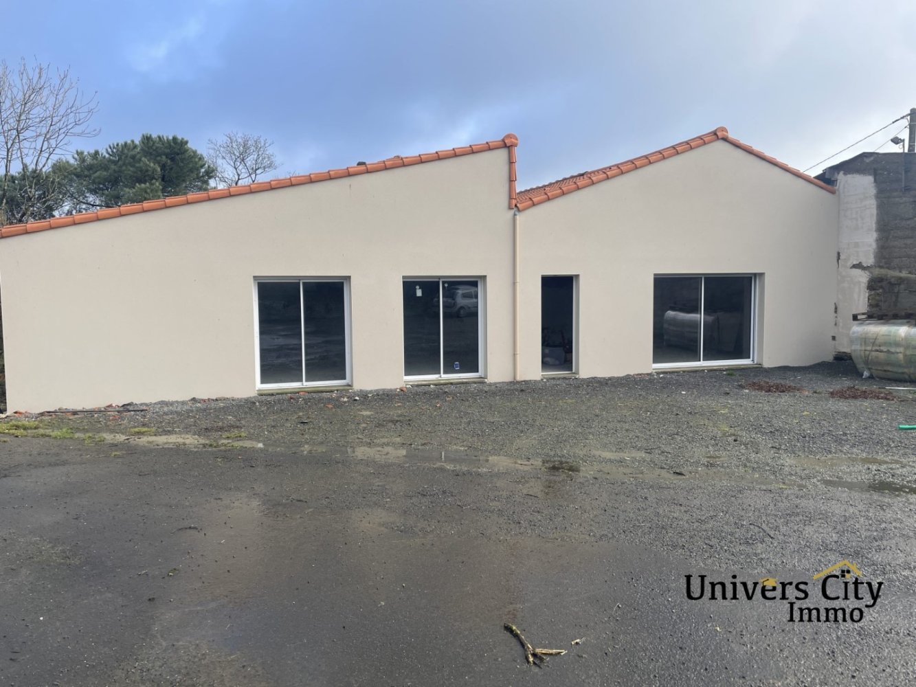 Studio in Corcoue-sur-Logne, France No. 103708