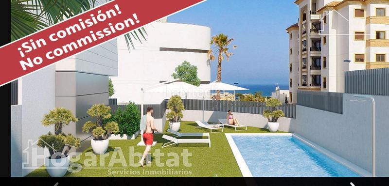 Penthouse T4 em Guardamar del Segura, Spain N.º 119563