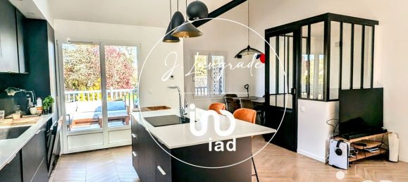 3 غرف نوم منزل ذو طابقين في Auvers-sur-Oise, France رقم 333404 2