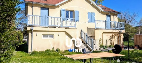 3 غرف نوم منزل ذو طابقين في Auvers-sur-Oise, France رقم 333404 12