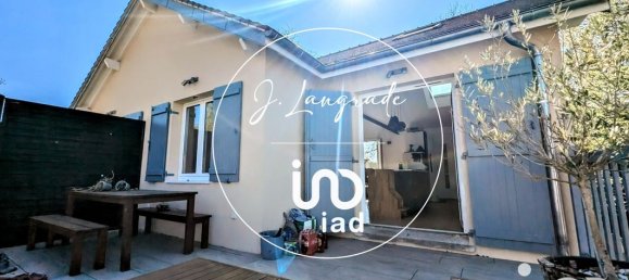 3 غرف نوم منزل ذو طابقين في Auvers-sur-Oise, France رقم 333404 3