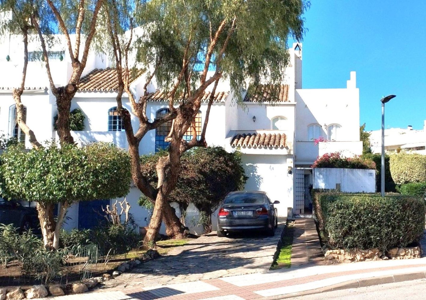3 bedrooms Townhouse in Marbella, Spain No. 135647