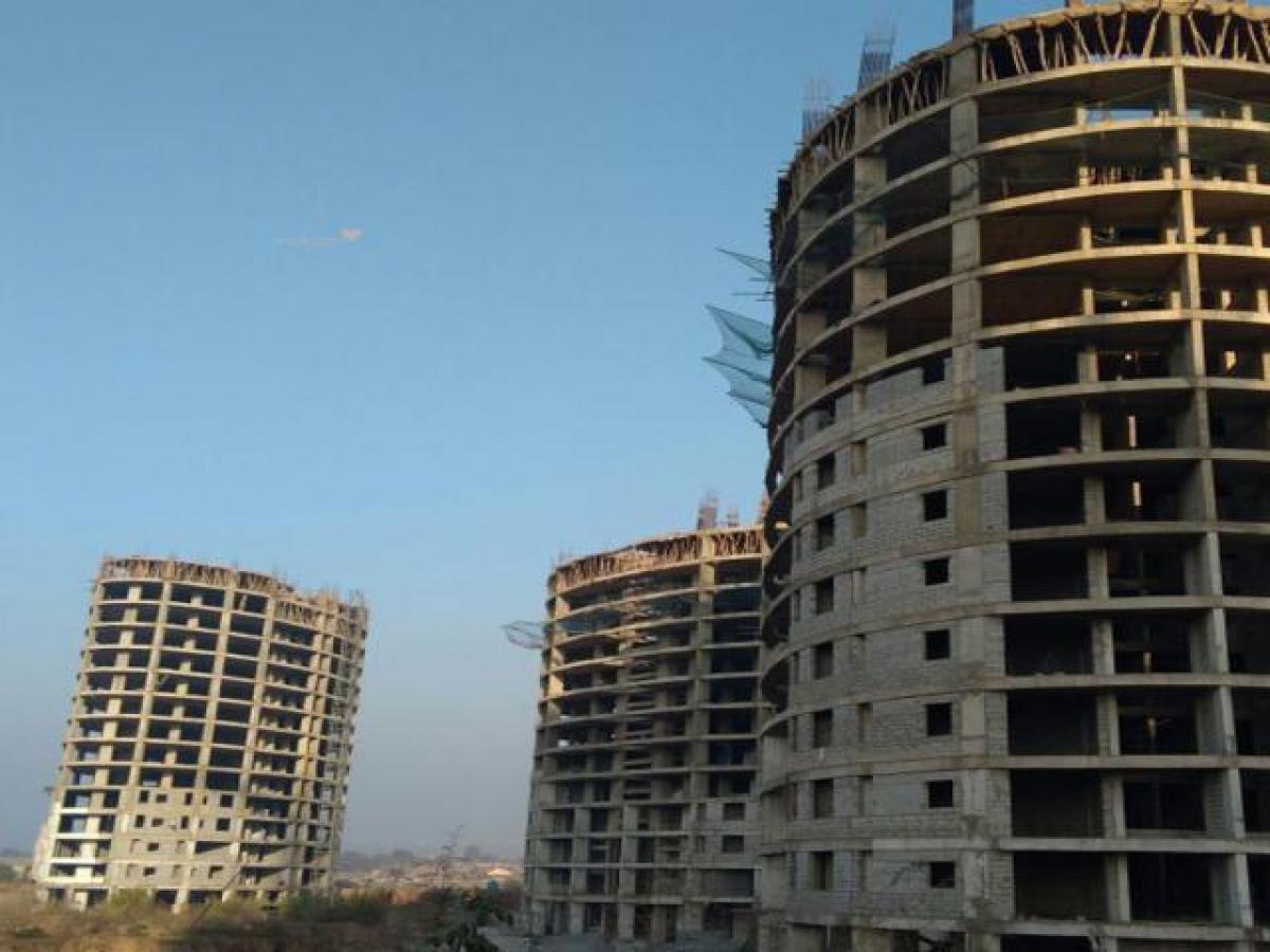 Casa T4 em Chandigarh, India N.º 14214