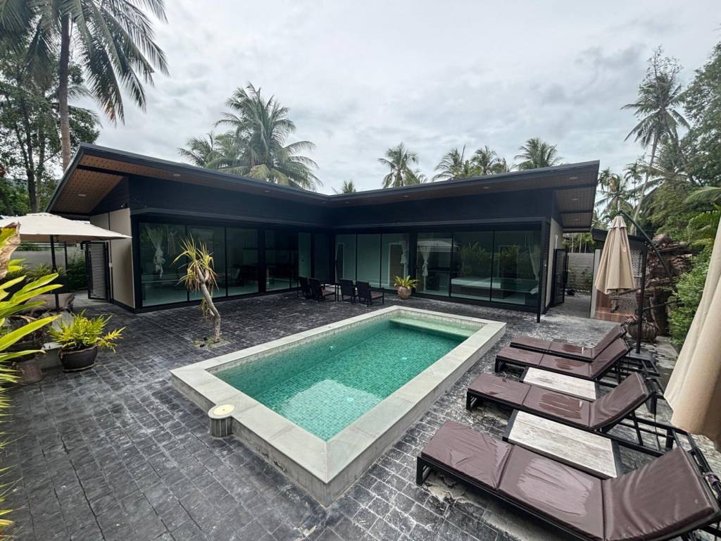 3 Schlafzimmer Villa in Wiang Sa, Thailand, Nr. 61765