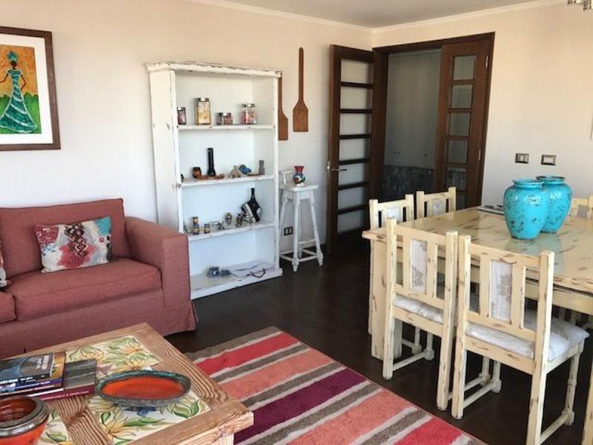 3 bedrooms Apartment in Valparaiso, Chile No. 2740